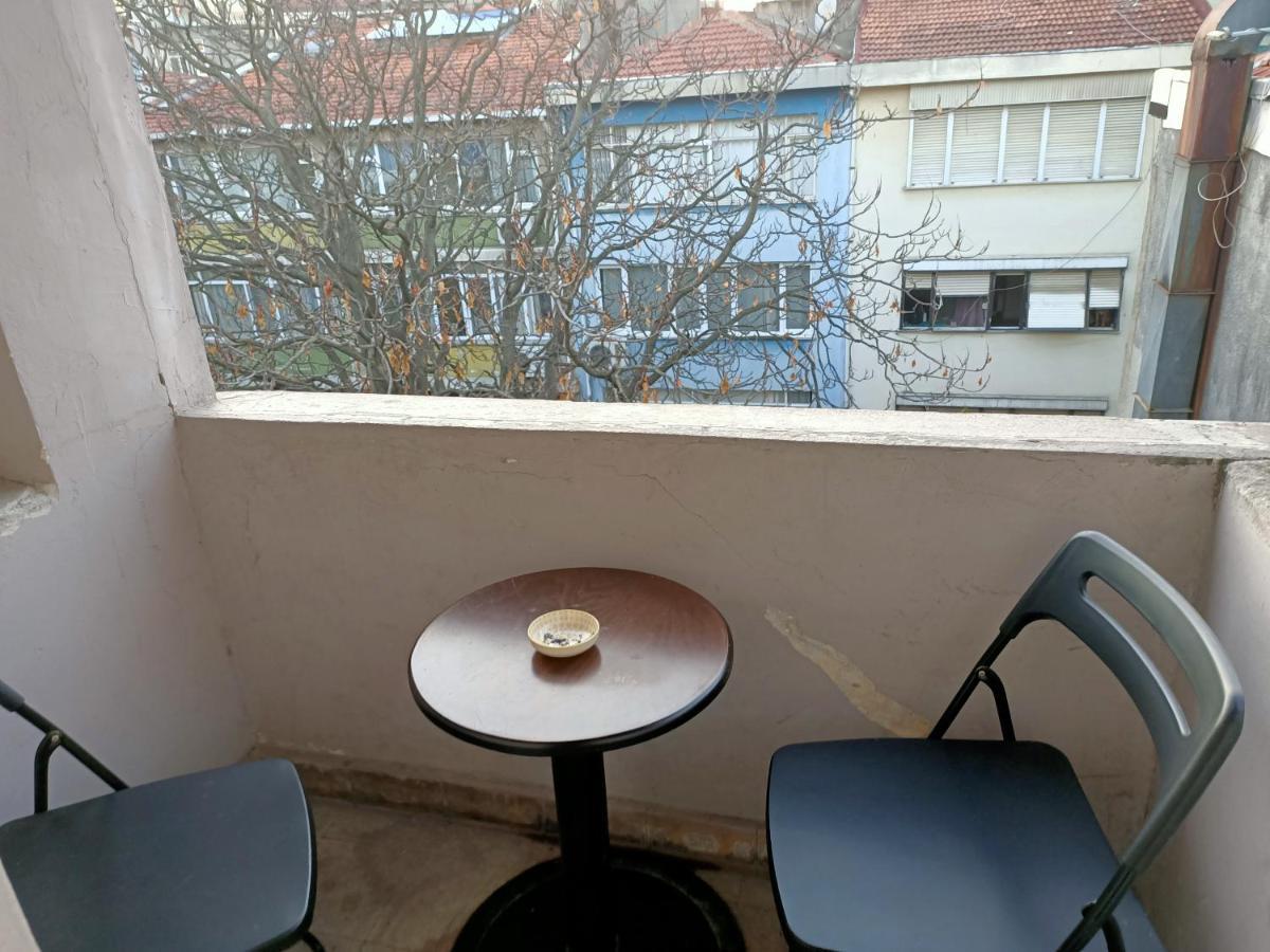 Hostel Bahane Istambul Exterior foto