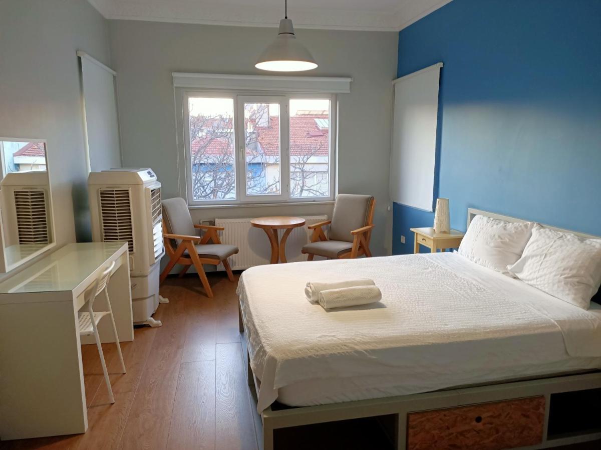 Hostel Bahane Istambul Exterior foto