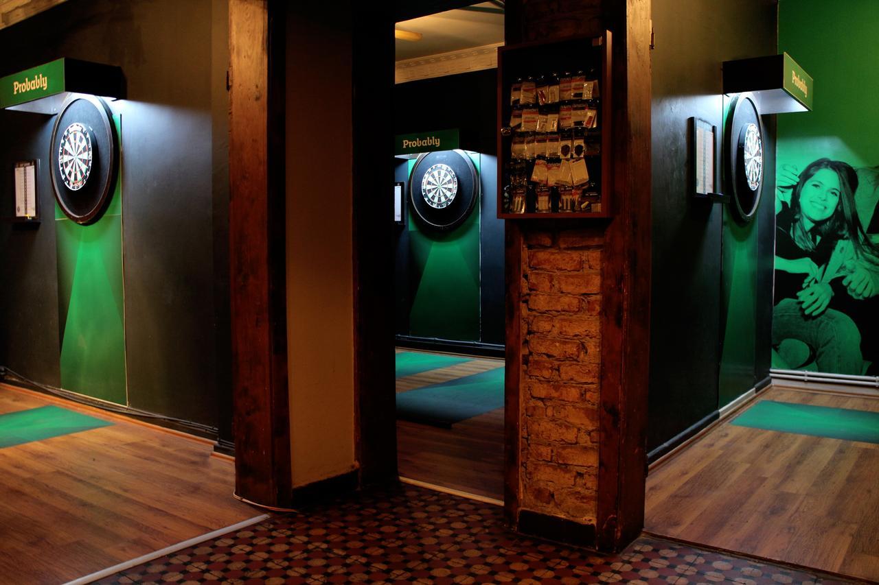 Hostel Bahane Istambul Exterior foto