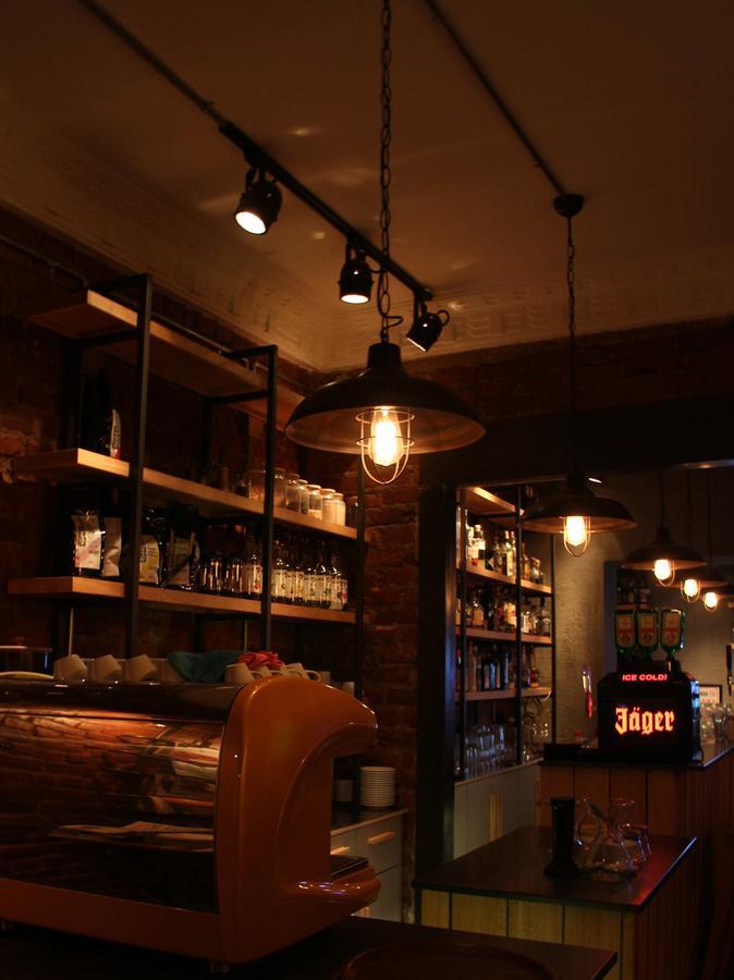 Hostel Bahane Istambul Exterior foto
